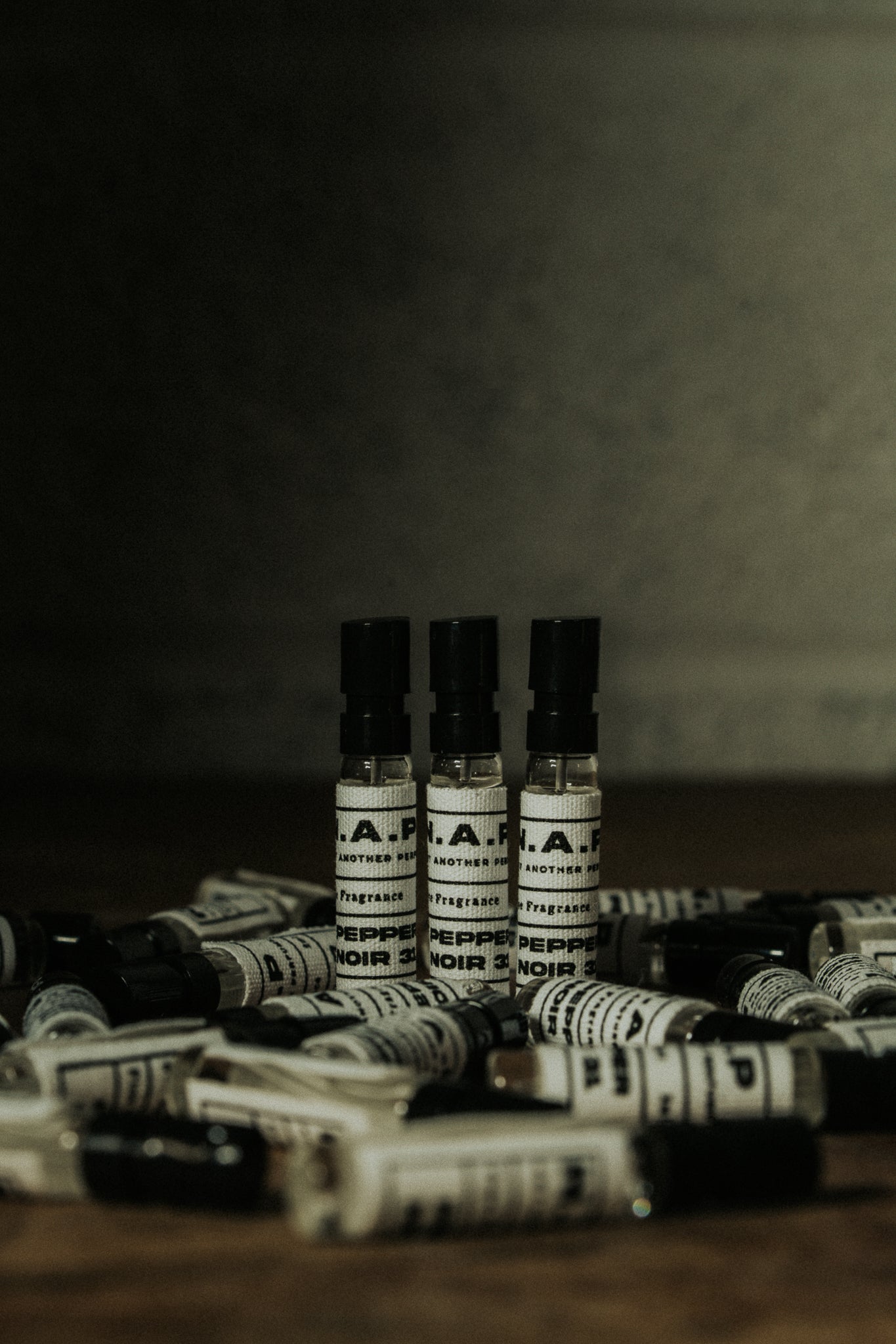 PEPPER NOIR 31 - DISCOVERY SAMPLE KIT