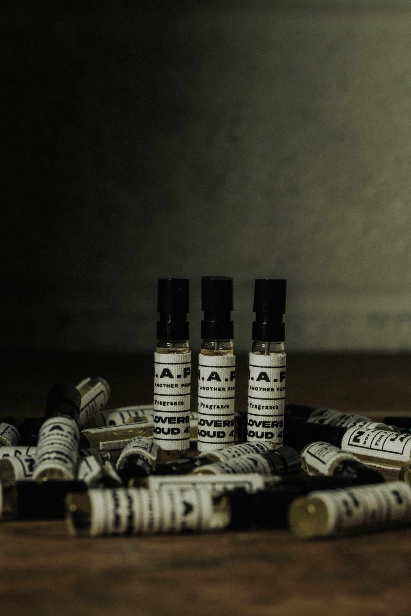 LOVERS AOUD 47 - DISCOVERY SAMPLE KIT