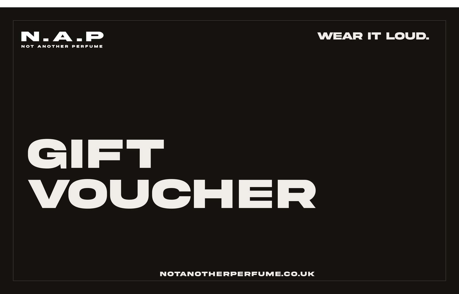 N.A.P Gift Card