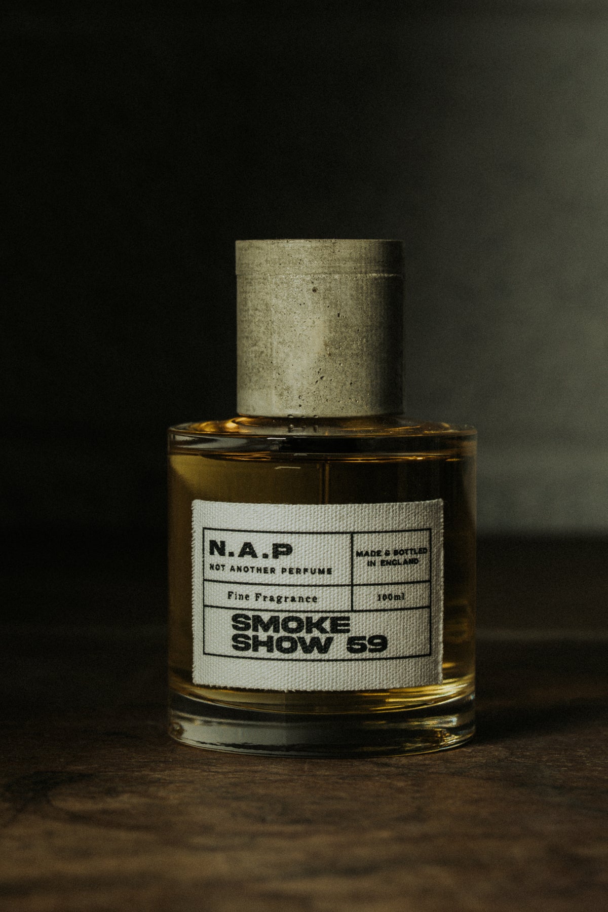 SMOKE SHOW 59