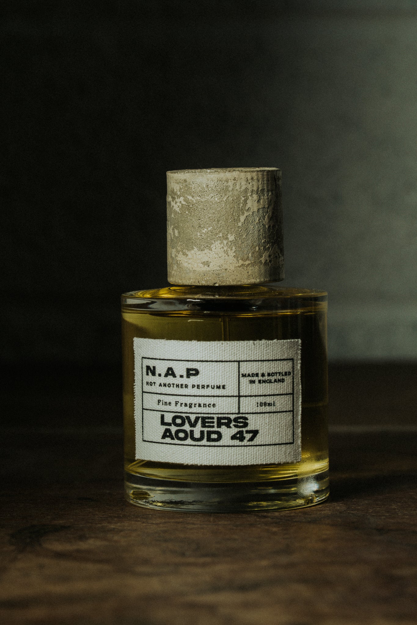 LOVERS AOUD 47