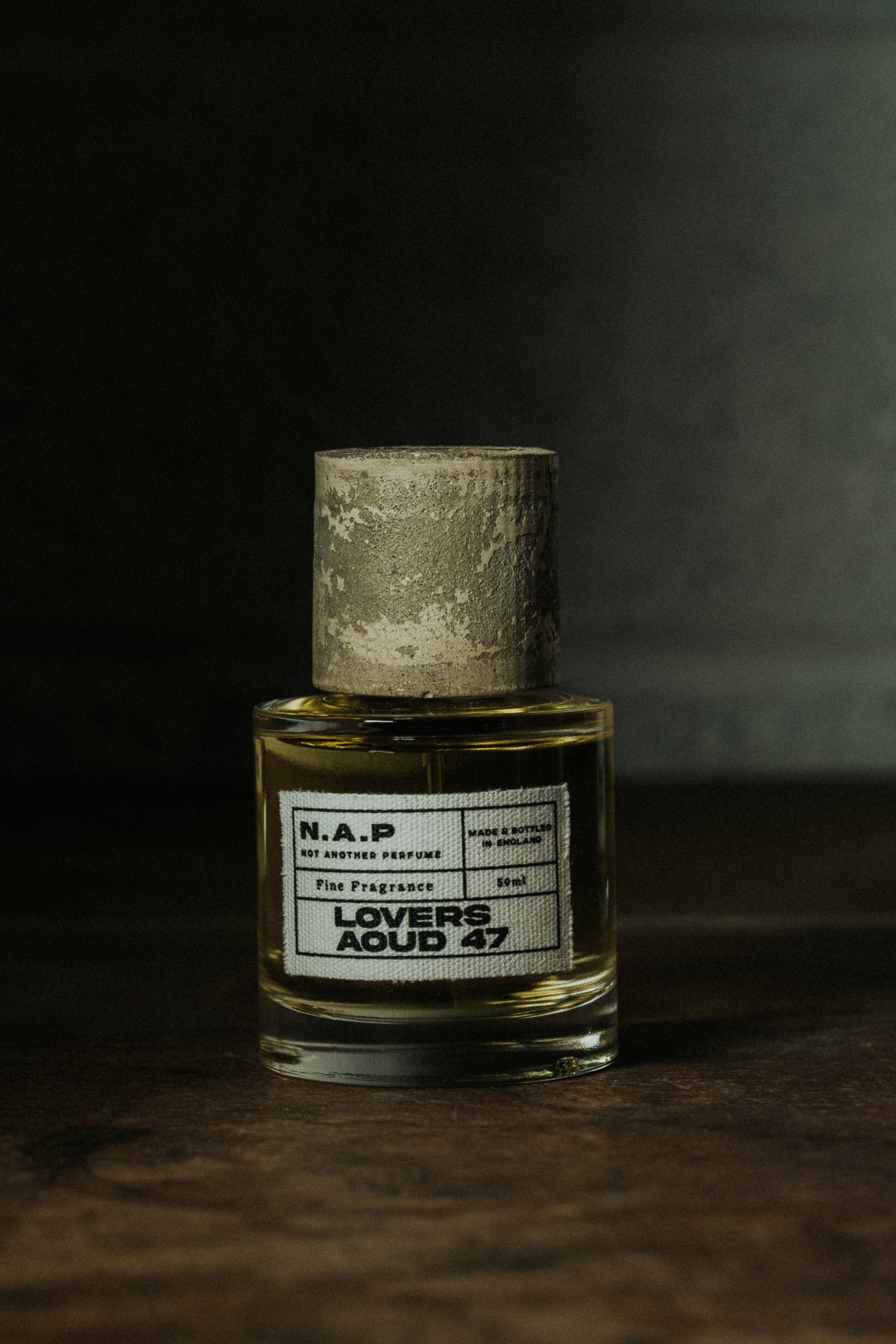 LOVERS AOUD 47