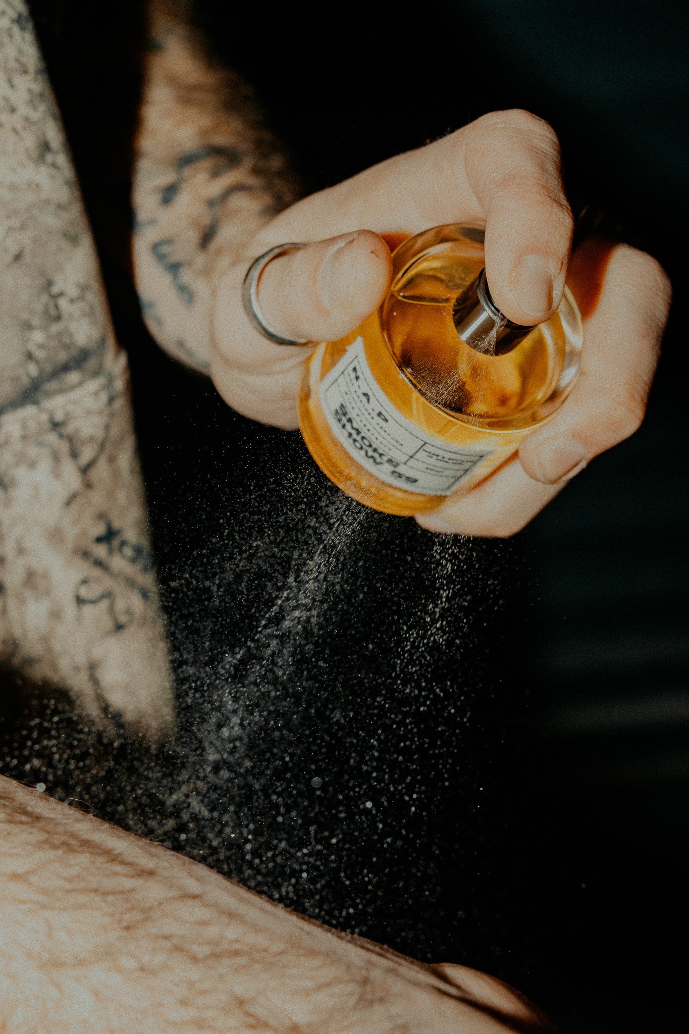 The Team at NAP bring you 10 Fascinating Perfume Facts You Probably Didn't Know