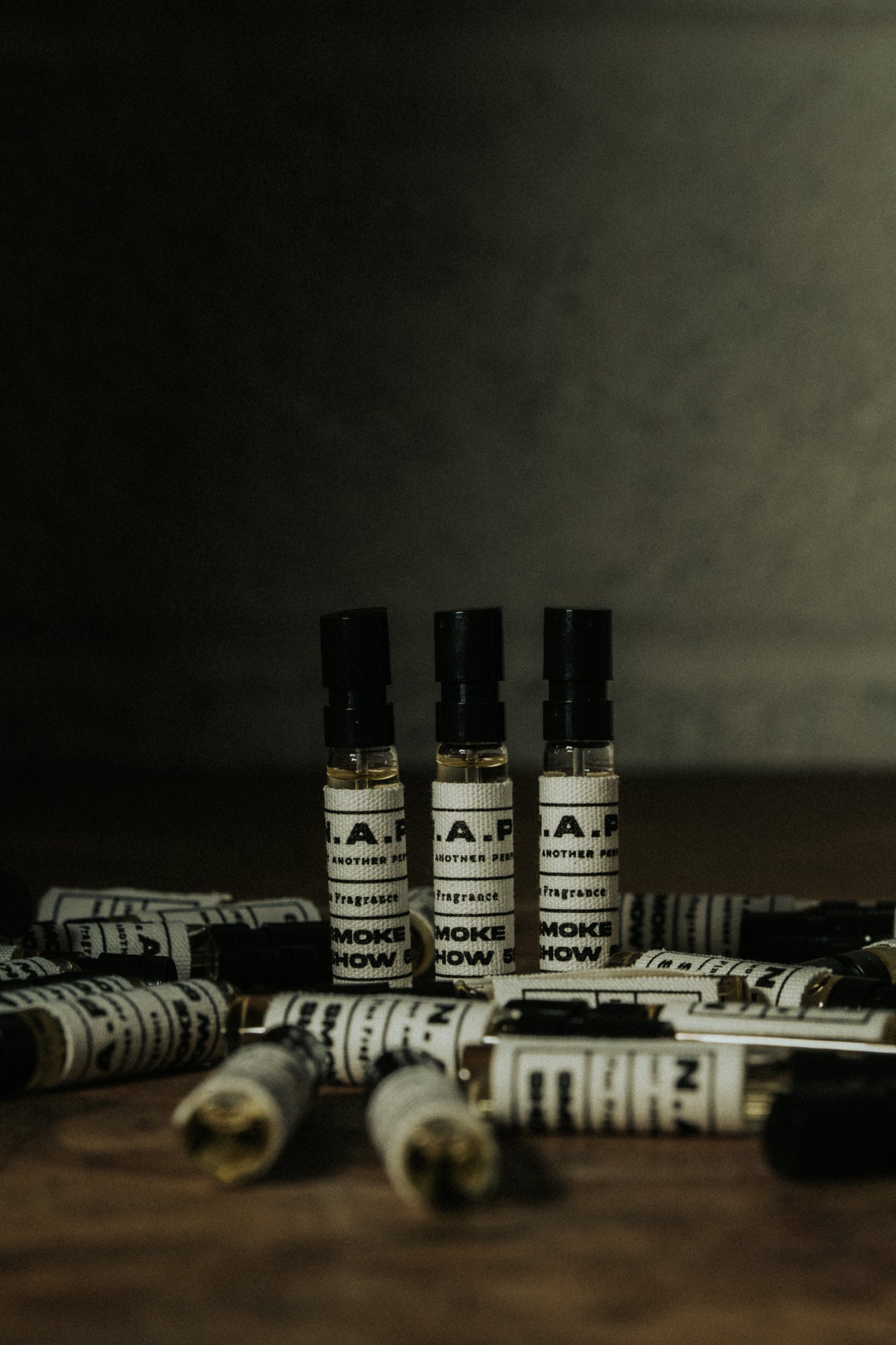 SMOKE SHOW 59 - DISCOVERY SAMPLE KIT