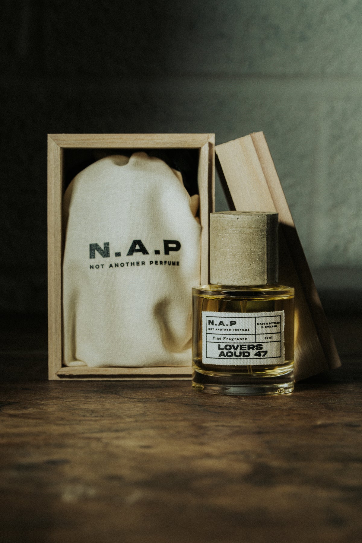 LOVERS AOUD 47