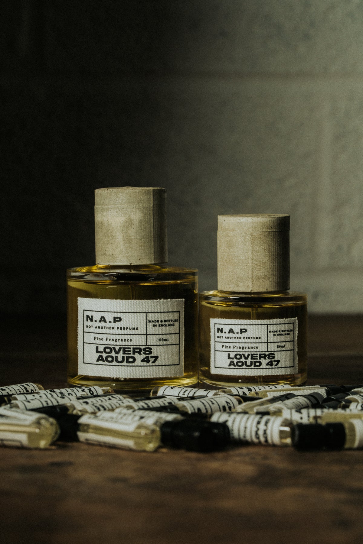 LOVERS AOUD 47