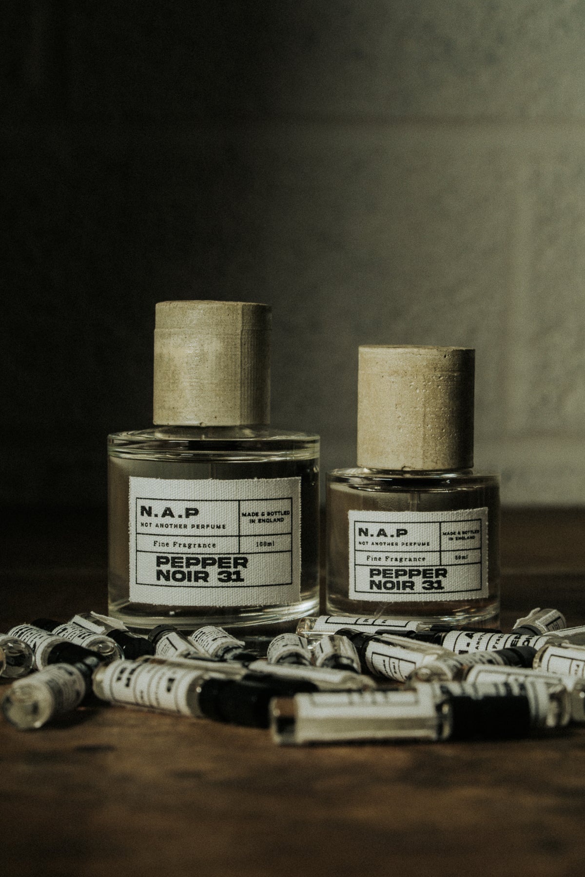 PEPPER NOIR 31