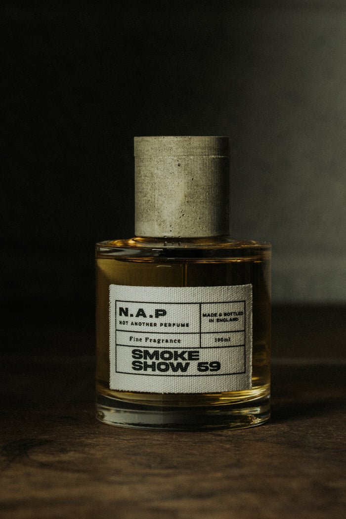 SMOKE SHOW 59