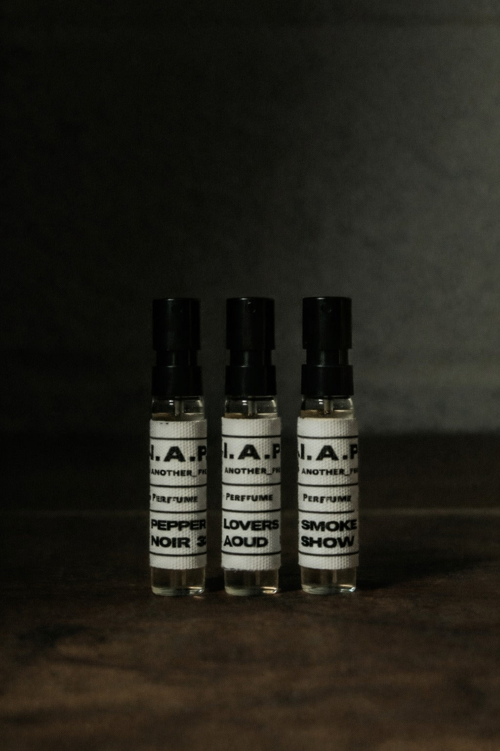 THE DISCOVERY SET